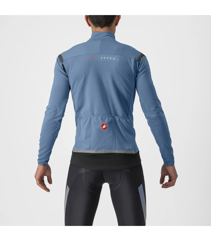 CASTELLI GIACCA PERFETTO RoS 2 JKT UOMO 3 TASCHE - % PRE WINTER SALE