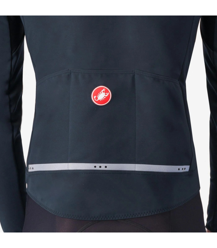 CASTELLI GIACCA PERFETTO RoS 2 JKT UOMO 3 TASCHE - % PRE WINTER SALE