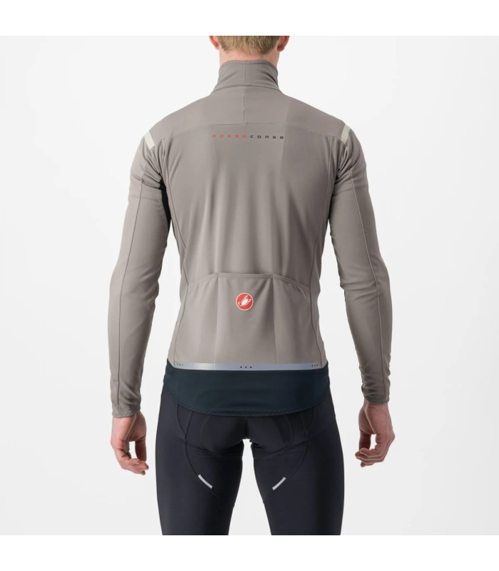 CASTELLI GIACCA PERFETTO RoS 2 JKT UOMO 3 TASCHE - % PRE WINTER SALE
