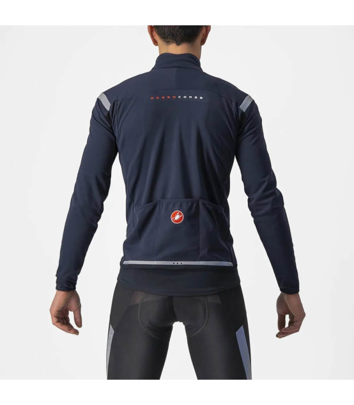 CASTELLI GIACCA PERFETTO RoS 2 JKT UOMO 3 TASCHE - % PRE WINTER SALE