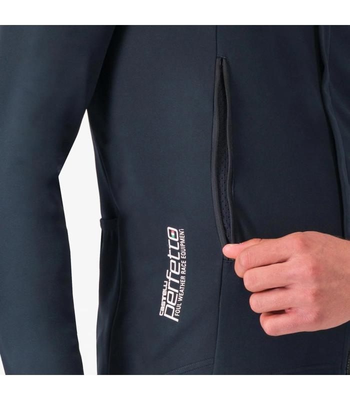 CASTELLI GIACCA PERFETTO RoS 2 JKT UOMO 3 TASCHE - % PRE WINTER SALE