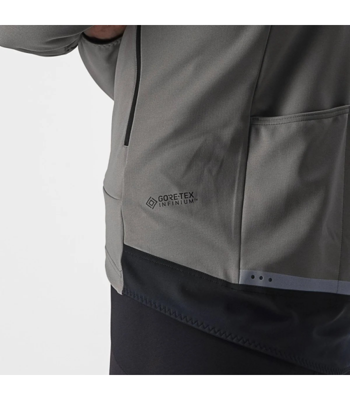 CASTELLI GIACCA PERFETTO RoS 2 JKT UOMO 3 TASCHE - % PRE WINTER SALE