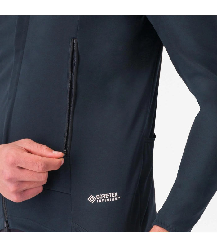 CASTELLI GIACCA PERFETTO RoS 2 JKT UOMO 2 TASCHE - % PRE WINTER SALE