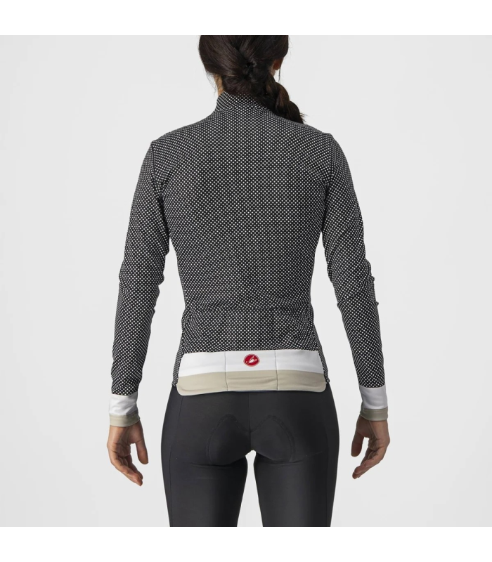 CASTELLI MAGLIA VOLARE LS JERESEY DONNA - SCEGLI