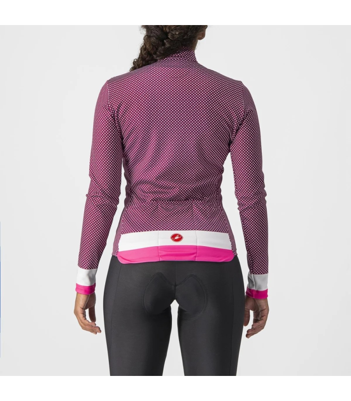 CASTELLI MAGLIA VOLARE LS JERESEY DONNA - SCEGLI