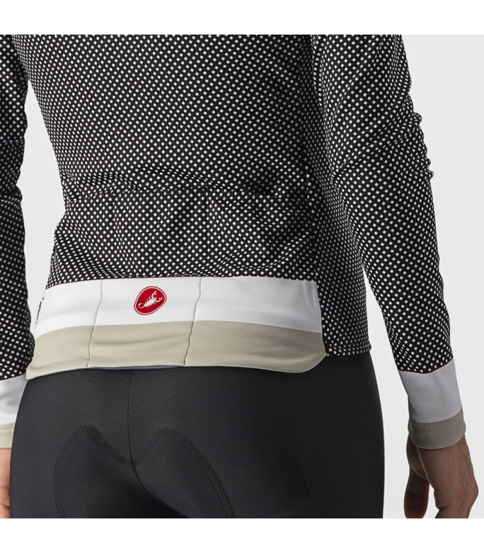 CASTELLI MAGLIA VOLARE LS JERESEY DONNA - SCEGLI