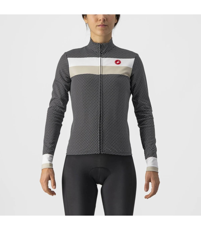 CASTELLI MAGLIA VOLARE LS JERESEY DONNA - SCEGLI