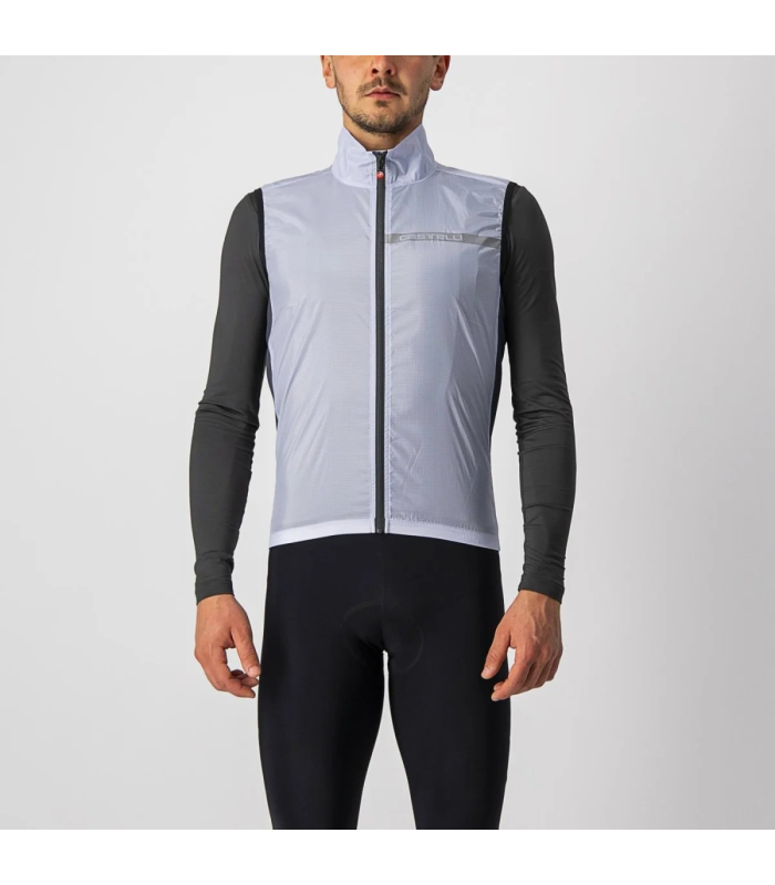 CASTELLI SQUADRA STRETCH VEST - SMANICATO/GILET