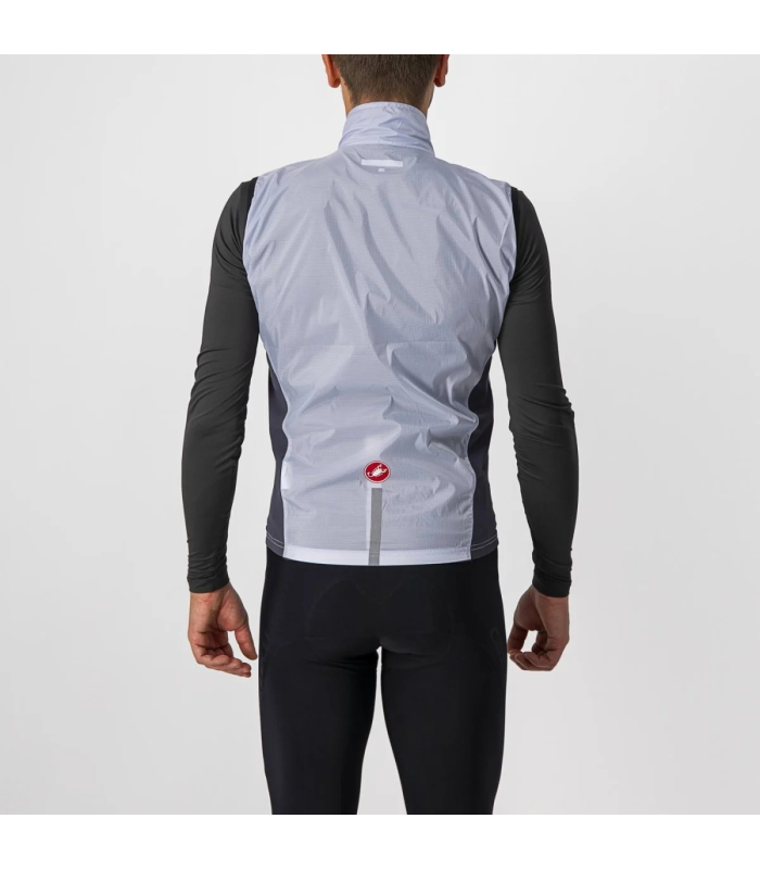 CASTELLI SQUADRA STRETCH VEST - SMANICATO/GILET