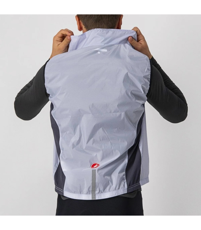 CASTELLI SQUADRA STRETCH VEST - SMANICATO/GILET
