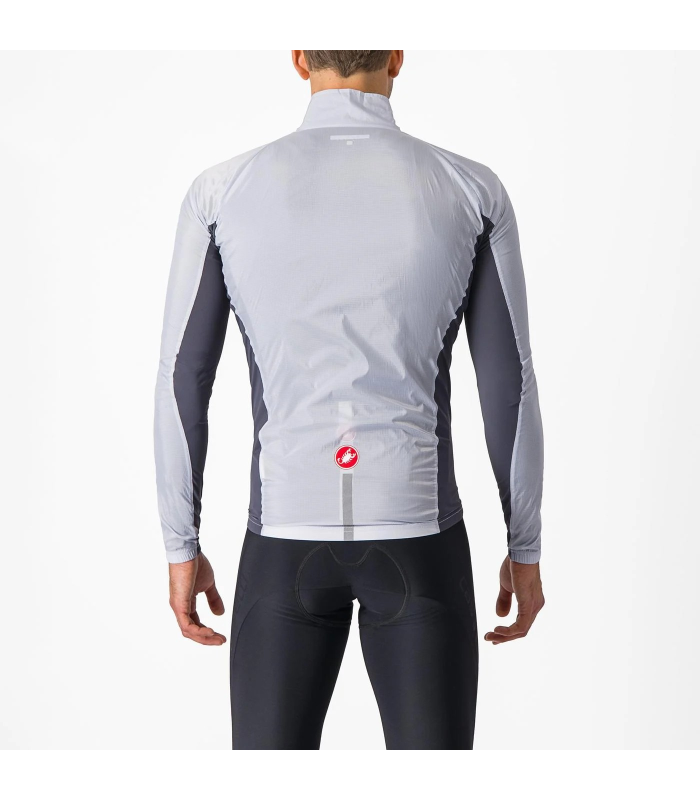 CASTELLI MANTELLA MANICA LUNGA - SQUADRA STRETCH JACKET