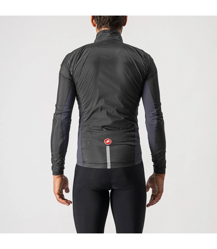 CASTELLI MANTELLA MANICA LUNGA - SQUADRA STRETCH JACKET
