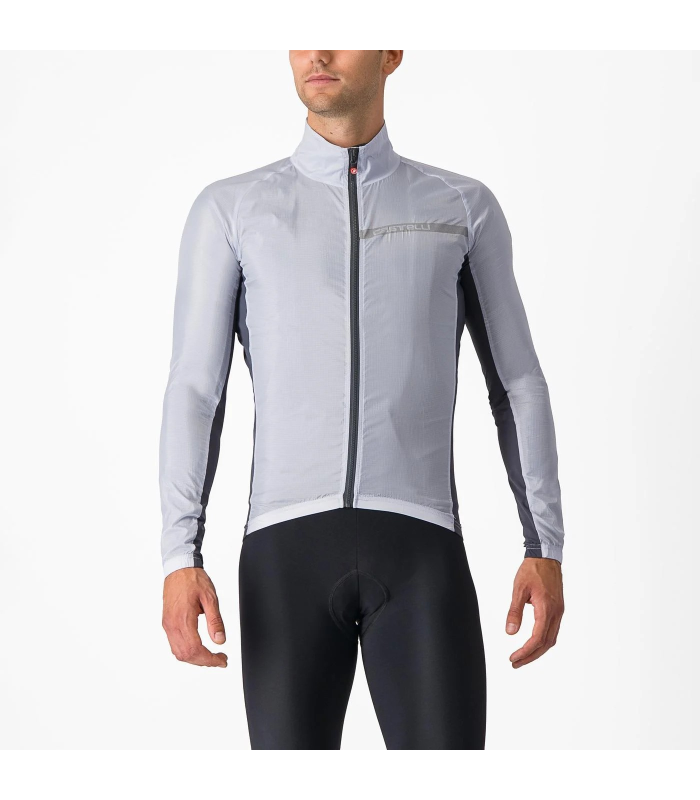 CASTELLI MANTELLA MANICA LUNGA - SQUADRA STRETCH JACKET
