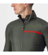 CASTELLI MANTELLA MANICA LUNGA - SQUADRA STRETCH JACKET