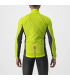 CASTELLI MANTELLA MANICA LUNGA - SQUADRA STRETCH JACKET