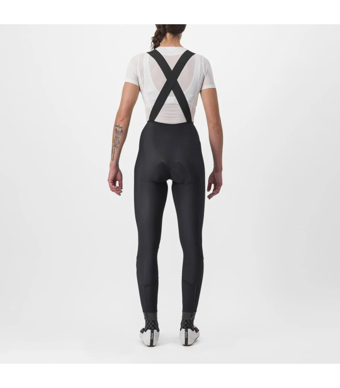 CASTELLI CALZAMAGLIA INVERNALE DONNA - VELOCISSIMA DT BIBTIGHT WS