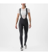 CASTELLI CALZAMAGLIA INVERNALE DONNA - VELOCISSIMA DT BIBTIGHT WS