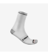 CASTELLI CALZINO ROSSO CORSA PRO 9 SOCK
