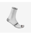 CASTELLI CALZINO ROSSO CORSA PRO 9 SOCK