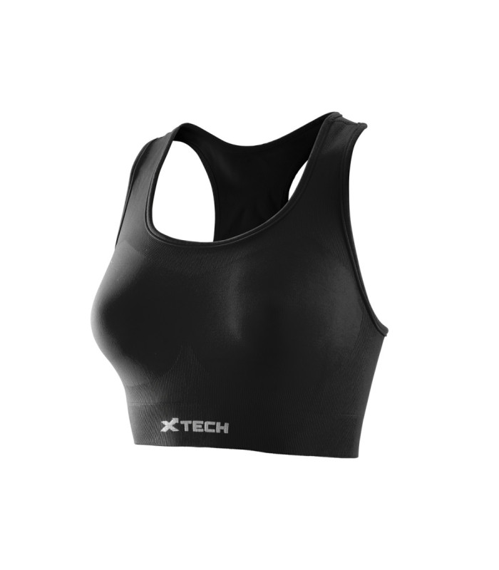 XTECH REGGISENO SPORTIVO I TOP INTIMO DONNA