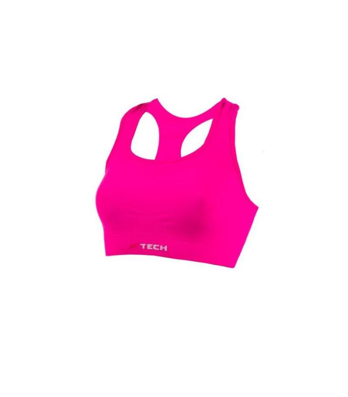 XTECH REGGISENO SPORTIVO I TOP INTIMO DONNA