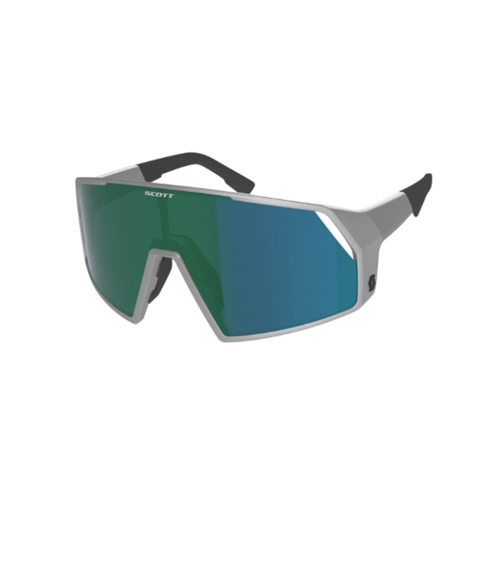 SCOTT OCCHIALI DA SOLE MODELLO PRO SHIELD SUPERSONIC EDITION - SILVER - % pre sale