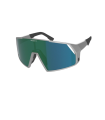 SCOTT OCCHIALI DA SOLE MODELLO PRO SHIELD SUPERSONIC EDITION - SILVER - % pre sale