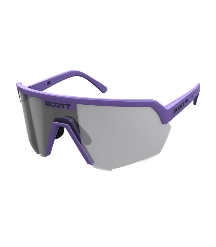 SCOTT OCCHIALI DA SOLE MODELLO SPORT SHIELD LIGHT SENSITIVE - PHOTOCROMATIC - % pre Sale