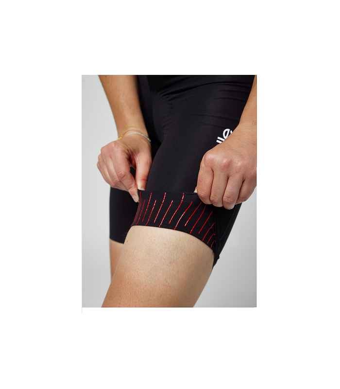 PISSEI SALOPETTA ESTIVA PRIMA PELLE DONNA I PANTALONCINO CON BRETELLE