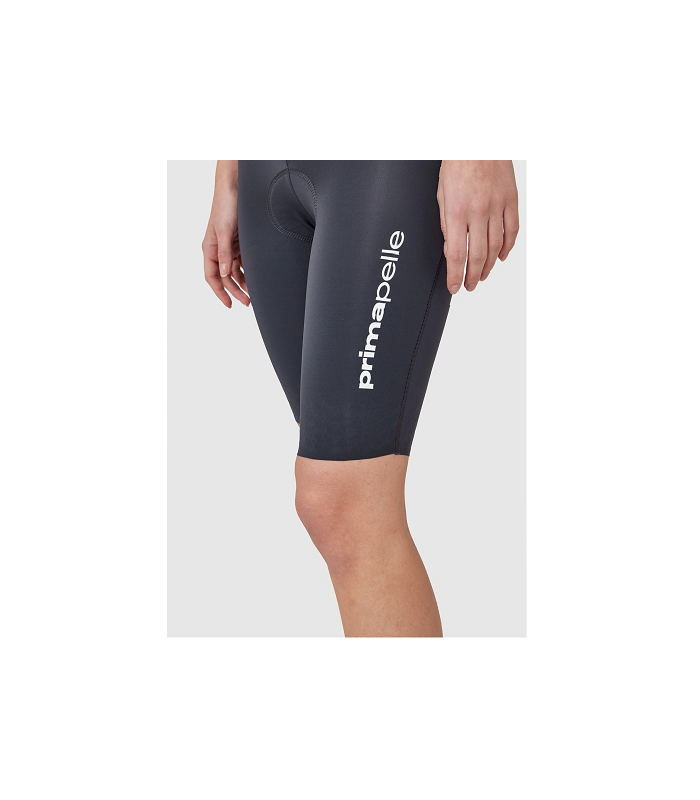 PISSEI SALOPETTA ESTIVA PRIMA PELLE DONNA I PANTALONCINO CON BRETELLE