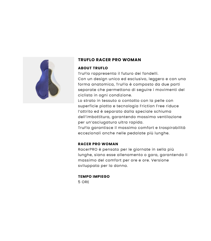 PISSEI SALOPETTA ESTIVA PRIMA PELLE DONNA I PANTALONCINO CON BRETELLE