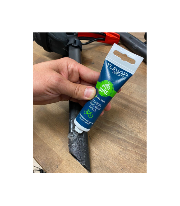 TUNAP SPORTS Carbon Assembly Paste-Pasta carbonio bici 50g