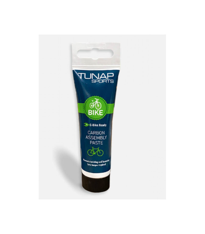TUNAP SPORTS Carbon Assembly Paste-Pasta carbonio bici 50g