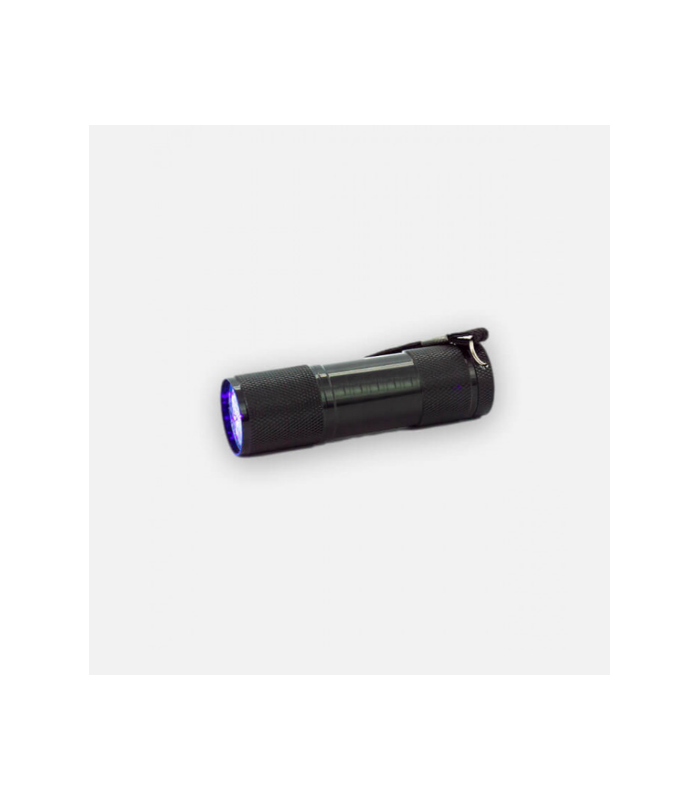 TUNAP SPORTS Torcia UV Lampada UV tascabile