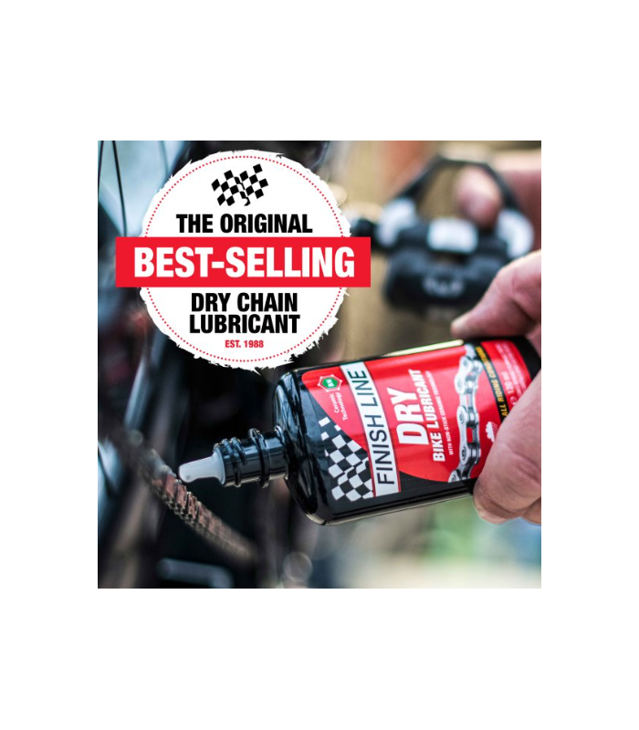 FINISH LINE OLIO Lubrificante secco