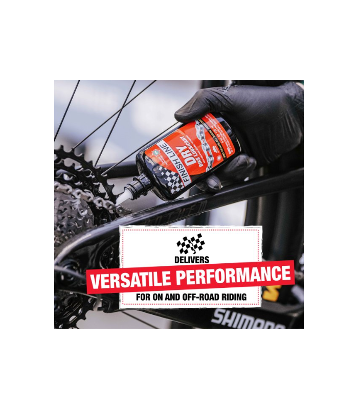FINISH LINE OLIO Lubrificante secco