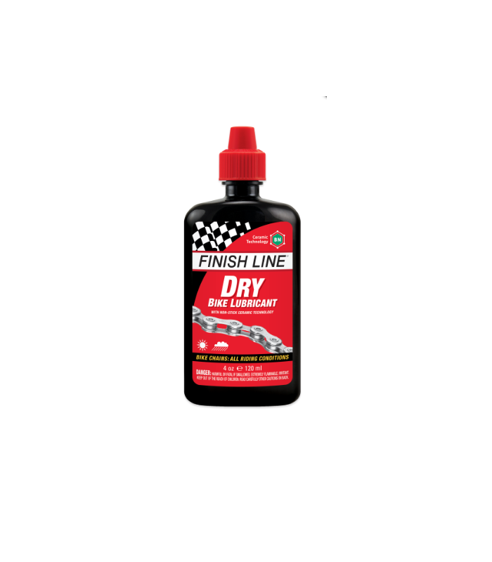 FINISH LINE OLIO Lubrificante secco