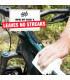 FINISH LINE Pulitore per eBike-Spray schiumogeno progettato per pulire in sicurezza le e-Bike senza risciacquo-414ML