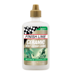 FINISH LINE OLIO Lubrificante umido ceramico-Crea un rivestimento ceramico antiaderente per un'efficienza ottimale