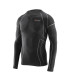 XTECH MAGLIA RACE 3 MANICA LUNGA GIROCOLLO- WINTER