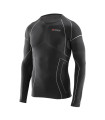 XTECH MAGLIA RACE 3 MANICA LUNGA GIROCOLLO- WINTER