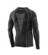 XTECH MAGLIA RACE 3 MANICA LUNGA GIROCOLLO- WINTER