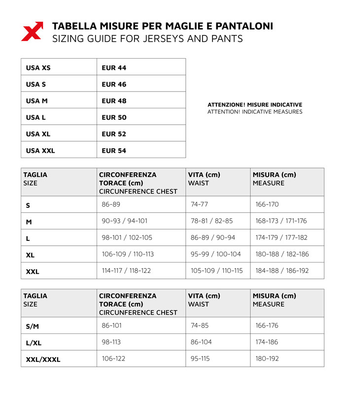 XTECH MAGLIA RACE 3 MANICA CORTA I 4 STAGIONI