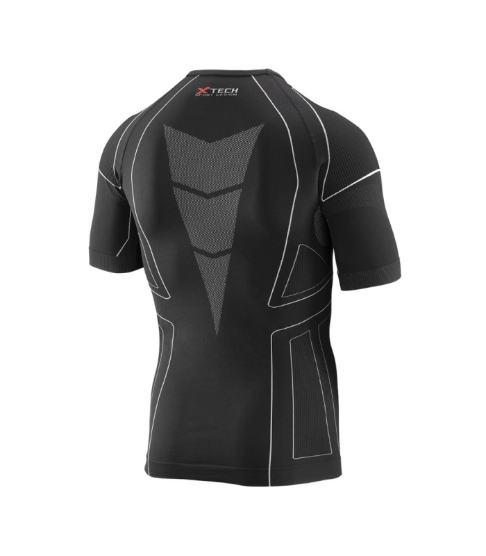 XTECH MAGLIA RACE 3 MANICA CORTA I 4 STAGIONI