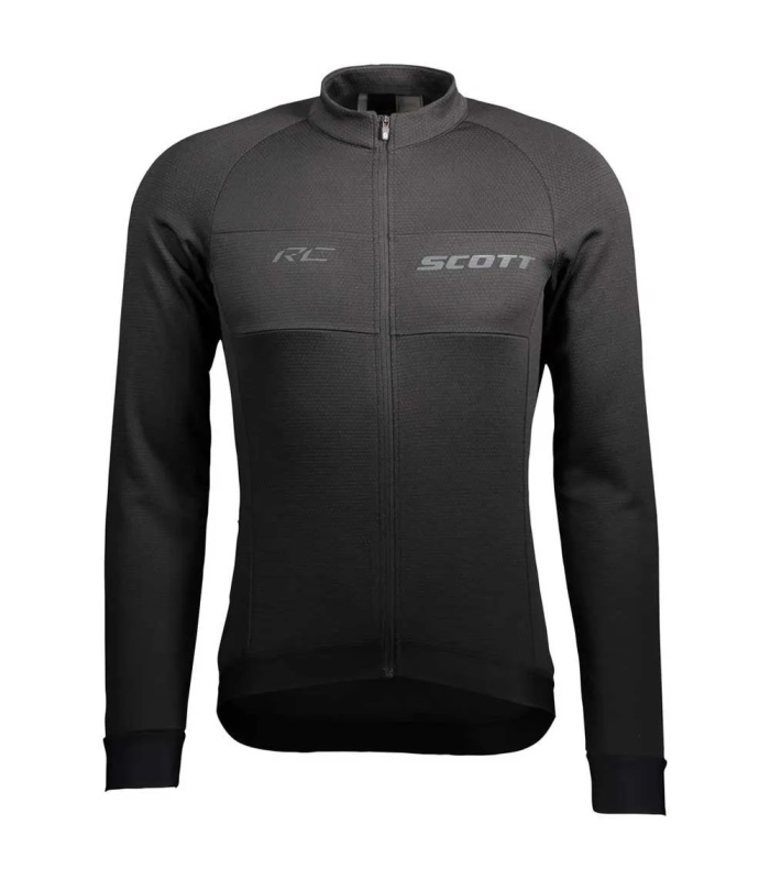 SCOTT MAGLIA RC WARM INVERNALE A MANICHE LUNGHE - % WINTER SALE