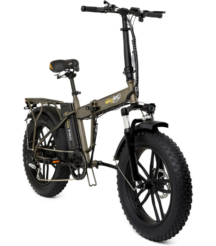 SKY JET FAT E-BIKE MODELLO NITRO PRO-PIEGHEVOLE