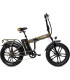 SKY JET FAT E-BIKE MODELLO NITRO PRO-PIEGHEVOLE