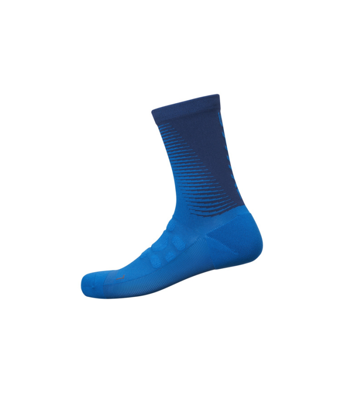 Chaussettes Shimano S-Phyre Tall Bleues - Neuves Avec étiquettes - Taille Unique ?