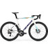 REACTO LTD ULTEGRA TEAL/PEARL (TEAM) BICI - MERIDA ROAD