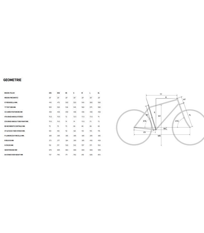 REACTO LTD ULTEGRA TEAL/PEARL (TEAM) BICI - MERIDA ROAD